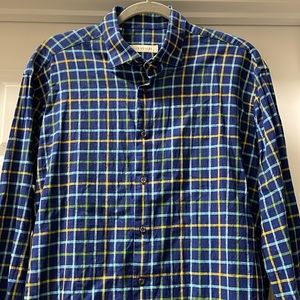 Miller Westby shirt‎ size large